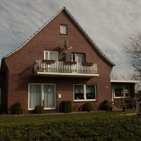 Pension Johanne Aurich Exterior photo