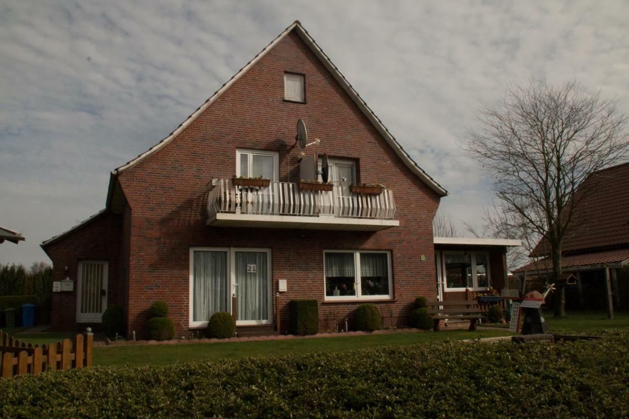 Pension Johanne Aurich Exterior photo
